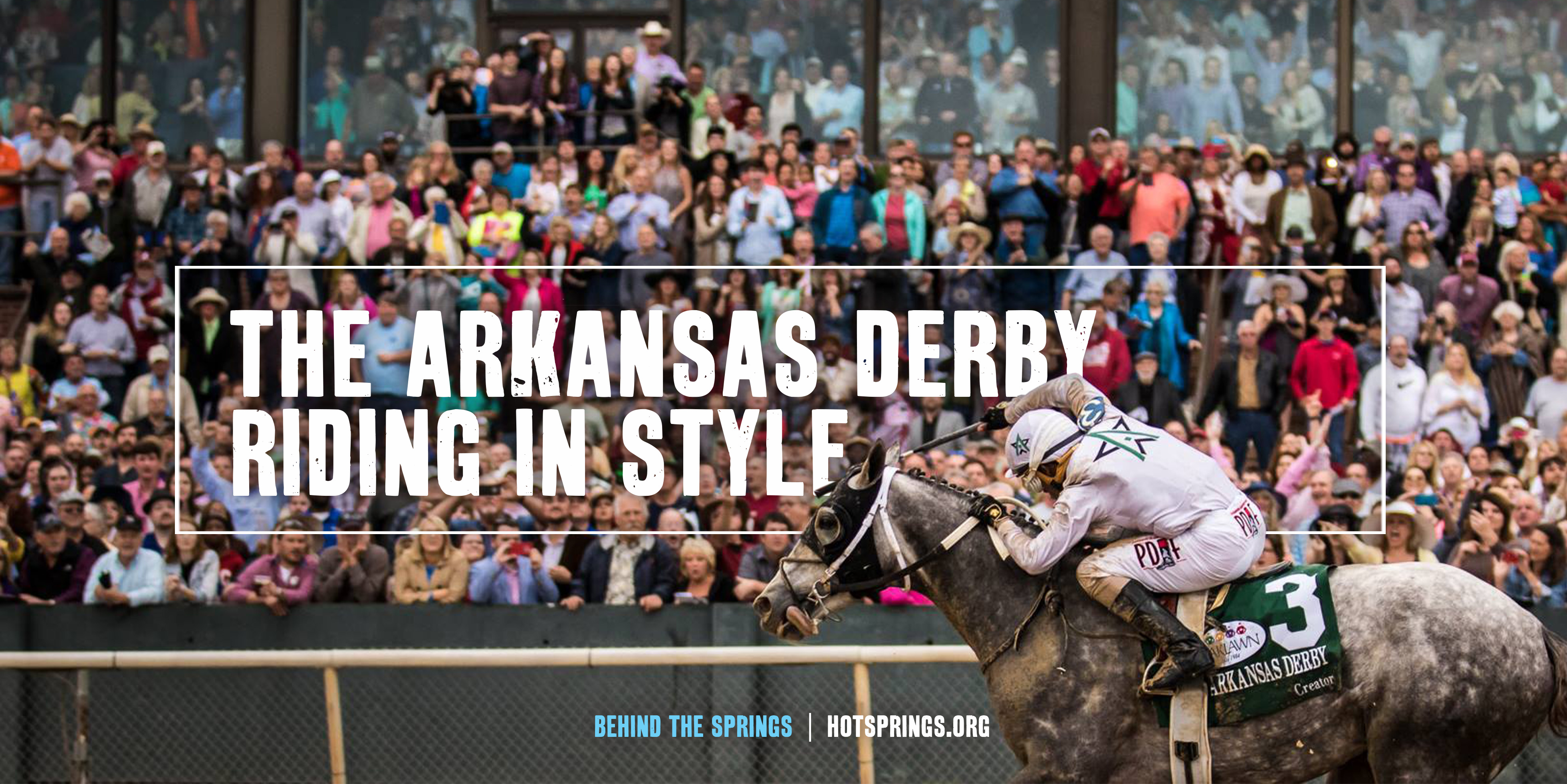 Arkansas Derby 2023 Tickets