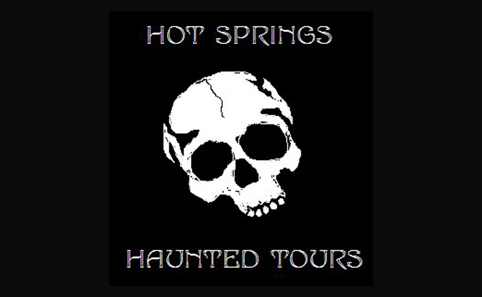 hot springs haunted tours