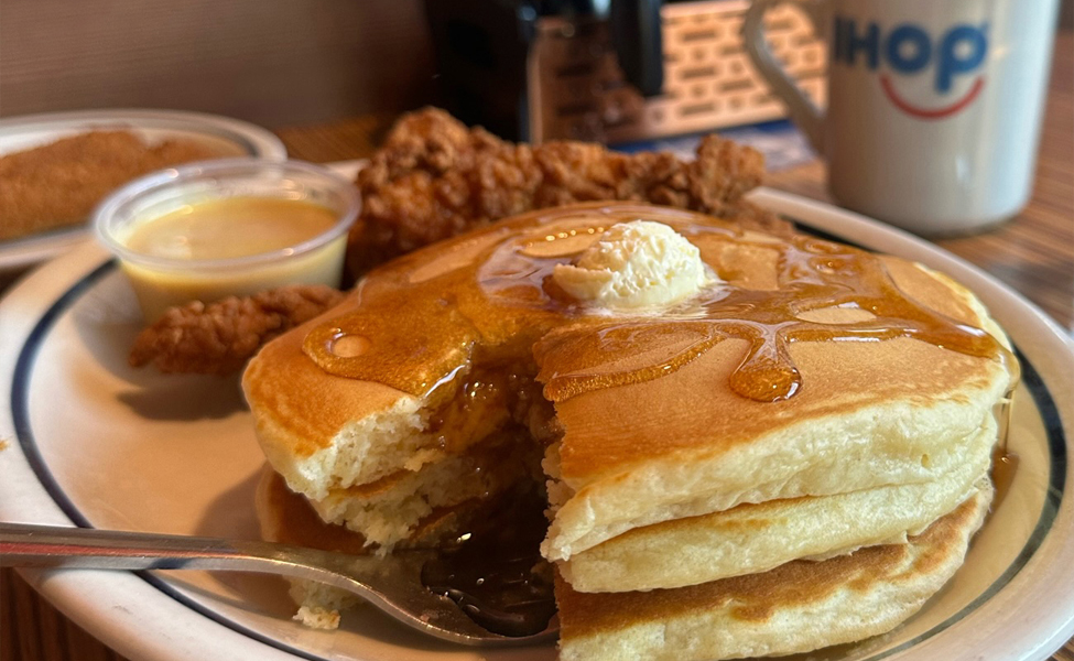 Why A Former IHOP Is The Hottest New Reservation In Los Angeles