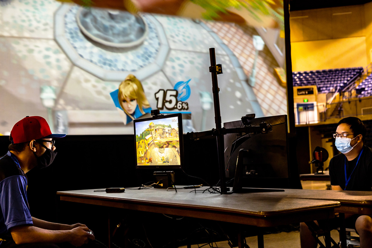 Gamers to Compete for Cash Prizes in Spa-Con Showdown Smash Bros