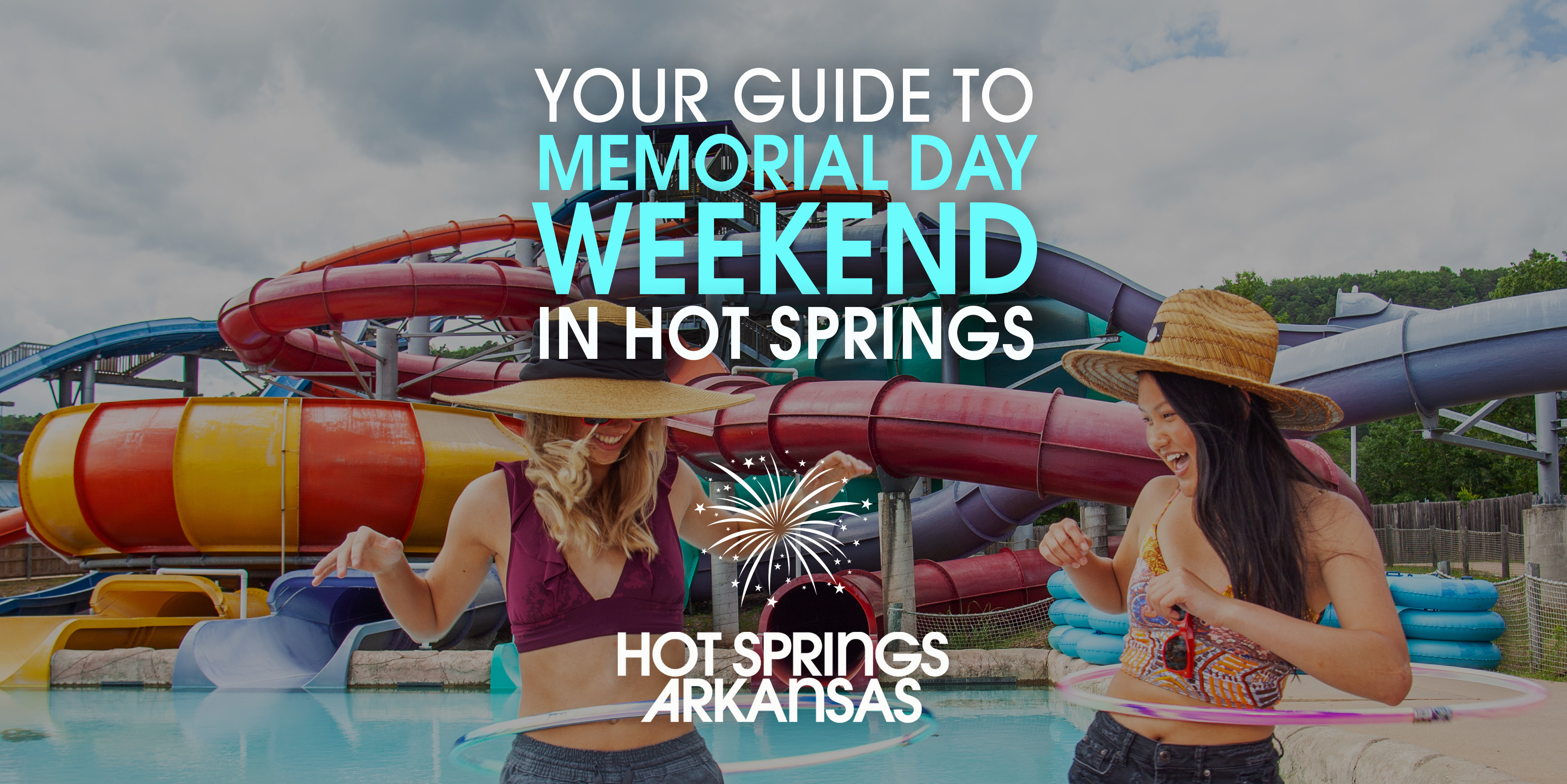 Your Guide to Memorial Day Weekend