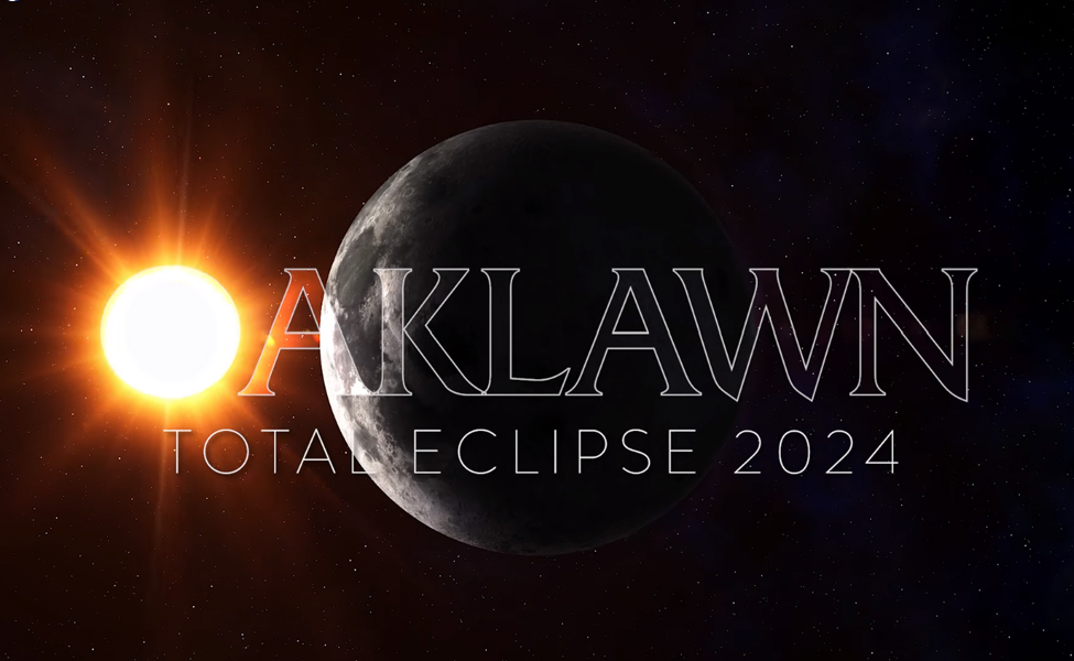 Oaklawn Total Eclipse 2024 Hot Springs National Park Arkansas